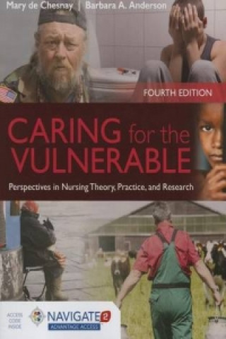 Libro Caring For The Vulnerable Mary De Chesnay