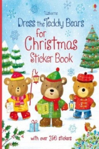Carte Dress the Teddy Bears for Christmas Felicity Brooks