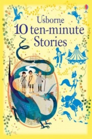 Kniha 10 Ten-Minute Stories Various