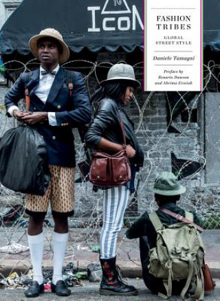 Book Fashion Tribes Daniele Tamagni