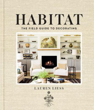 Kniha Habitat Lauren Liess
