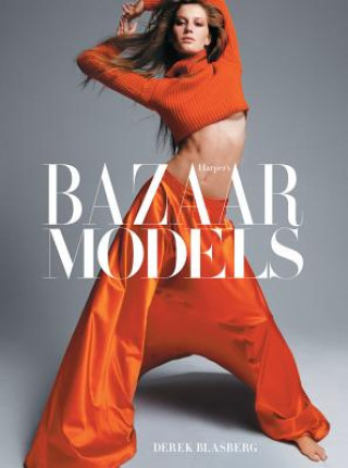 Carte Harper's Bazaar: Models Karl Lagerfeld