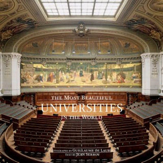 Könyv Most Beautiful Universities in the World Guillaume de Laubier