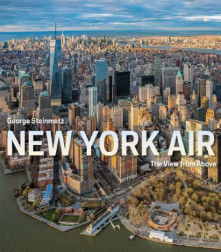 Kniha New York Air George Steinmetz