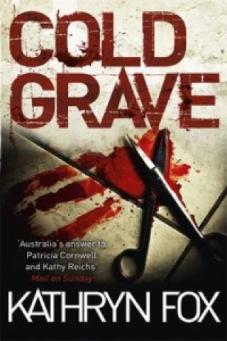 Buch Cold Grave Kathryn Fox