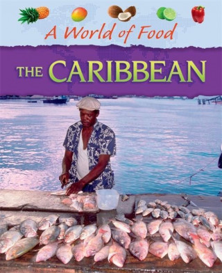 Carte World of Food: Caribbean Jen Green