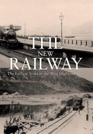 Könyv New Railway John McGregor