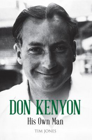 Könyv Don Kenyon Tim Jones