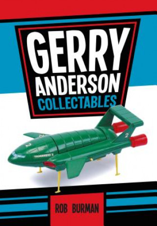 Carte Gerry Anderson Collectables Rob Burman