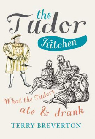 Book Tudor Kitchen Terry Breverton