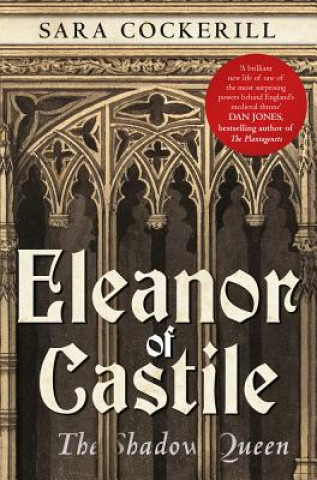 Carte Eleanor of Castile Sara Cockerill