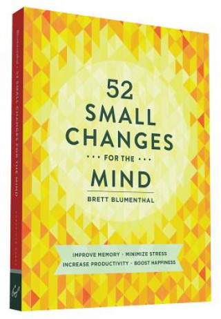 Carte 52 Small Changes for the Mind Brett Blumenthal