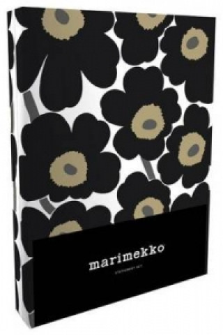 Kniha Marimekko Stationery Box Dorothy Abbe