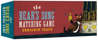 Книга Bear's Song Matching Game Benjamin Chaud