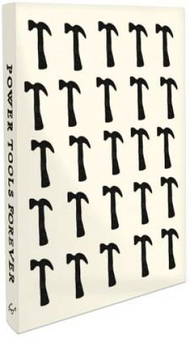Koledar/Rokovnik Power Tools Forever Notepad Hugo Guinness