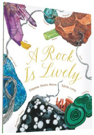 Könyv Rock Is Lively Dianna Hutts Aston