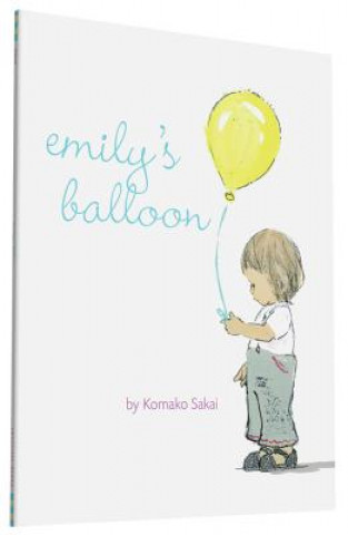 Kniha Emily's Balloon Komako Sakai
