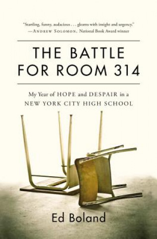 Carte Battle for Room 314 Ed Boland