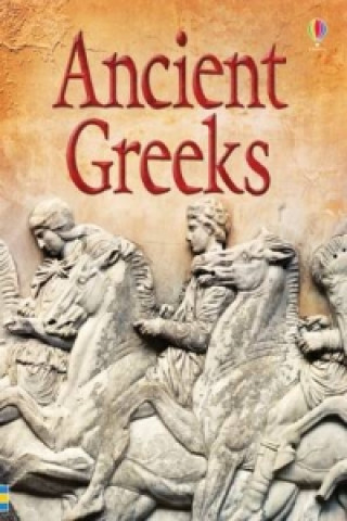 Книга Ancient Greeks Stephanie Turnbull
