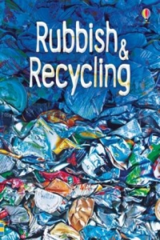 Kniha Rubbish and Recycling Stephanie Turnbull