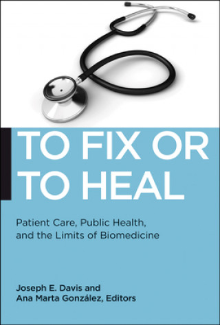 Livre To Fix or To Heal 