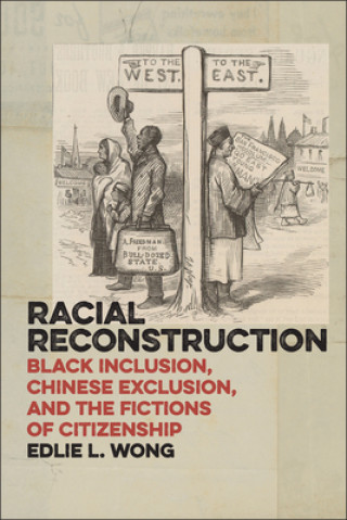 Книга Racial Reconstruction Edlie Wong
