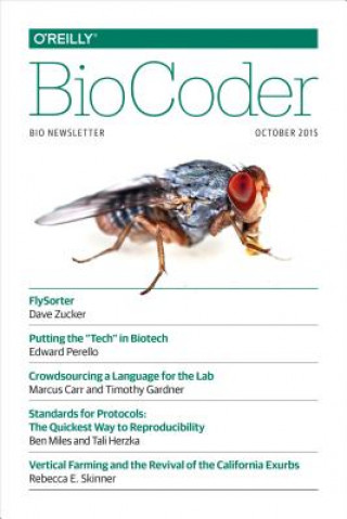 Buch BioCoder #9 O'Reilly Media Inc.