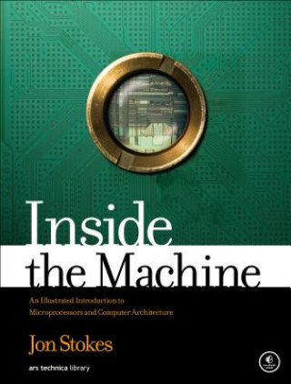 Kniha Inside The Machine Jon Stokes