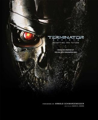 Kniha Terminator Genisys David S Cohen