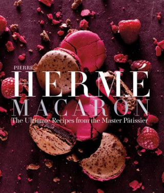 Kniha Pierre Hermé Macaron Pierre Hermé