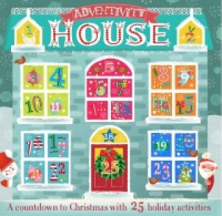 Book Adventivity House Tracey Tucker