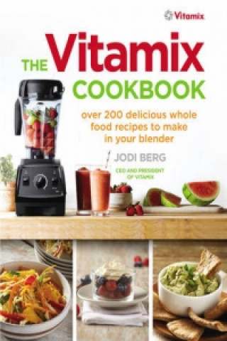 Kniha Vitamix Cookbook Jodi Berg