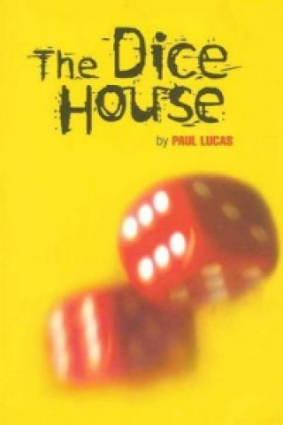 Kniha Dice House Paul Lucas