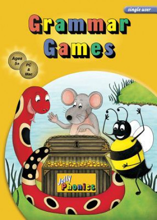 Digital Grammar Games (Single User) Sara Wernham