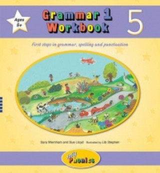 Carte Grammar 1 Workbook 5 Sara Wernham