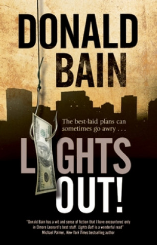 Kniha Lights Out! Donald Bain