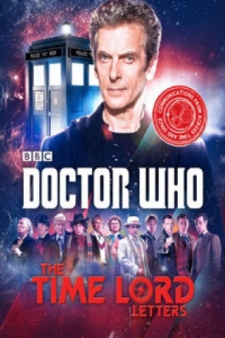 Książka Doctor Who: The Time Lord Letters 