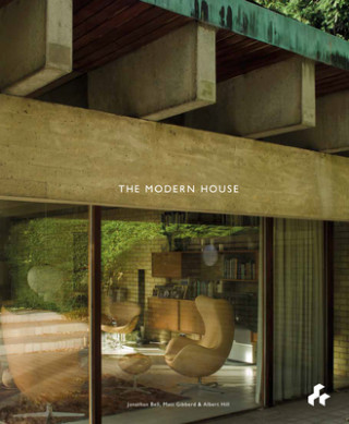 Kniha Modern House Jonathan Bell