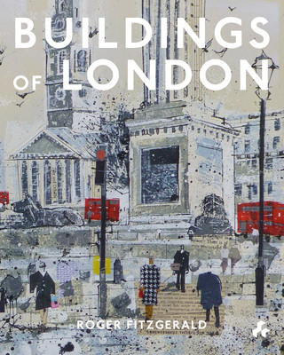 Buch Buildings of London Roger Fitzgerald