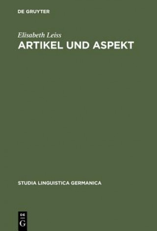 Kniha Artikel und Aspekt Elisabeth Leiss