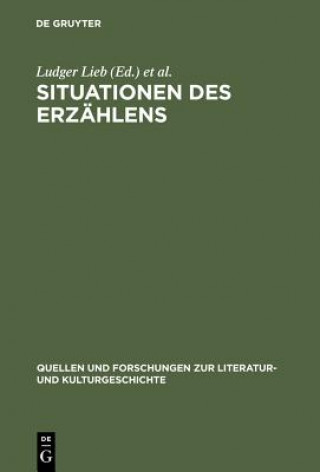 Book Situationen des Erzahlens Ludger Lieb