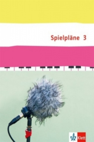 Kniha Spielpläne 3 Anke Haun