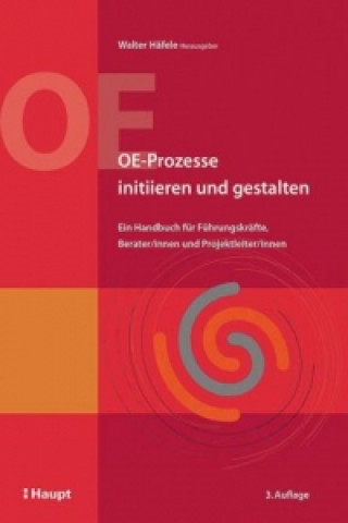 Buch OE-Prozesse initiieren und gestalten Walter Häfele