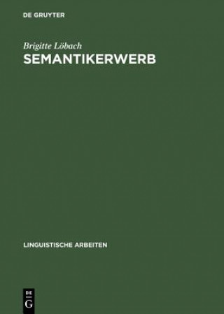 Knjiga Semantikerwerb Brigitte Lobach