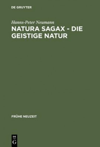 Carte Natura sagax - Die geistige Natur Hanns-Peter Neumann