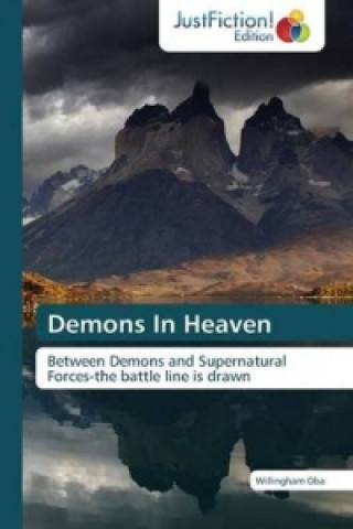 Carte Demons In Heaven Oba Willingham