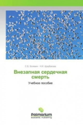 Kniha Vnezapnaya serdechnaya smert' S. B. Bolevich