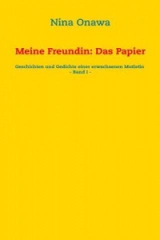 Buch Meine Freundin Nina Onawa