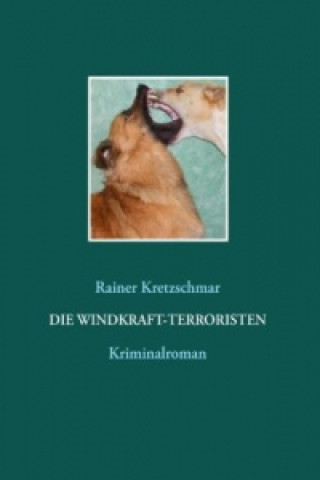 Carte Windkraft-Terroristen Rainer Kretzschmar