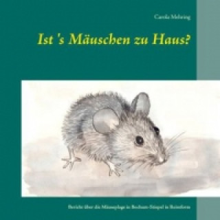 Buch Ist's Mäuschen zu Haus? Carola Mehring